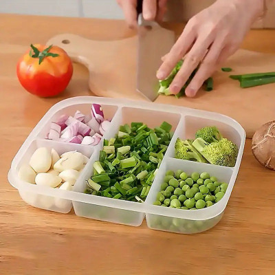 Vittamix Plastic Utility Container  - 500 g(Clear)