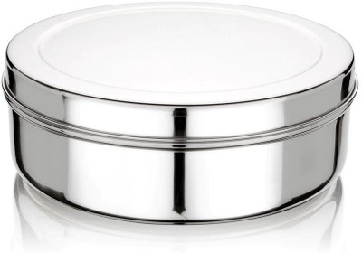 geist Steel Bread Container  - 500 ml(Silver)