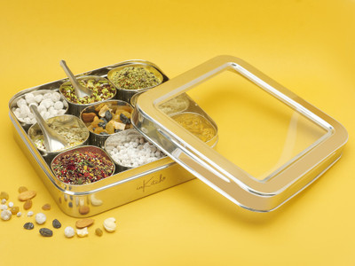 inKitch Spice Set Stainless Steel(1 Piece)