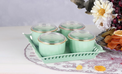 Flipkart SmartBuy Spice Set Plastic(4 Piece)