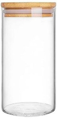 Vaughn Glass Utility Container  - 320 ml(White)