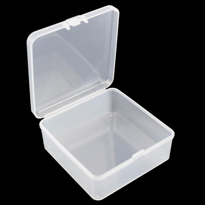 CPEX Plastic Utility Container  - 500 g(Pack of 2, Clear)