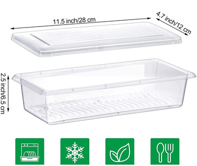 Radha Spice Set Plastic(3 Piece)