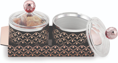 Nabhya Spice Set Stainless Steel(2 Piece)
