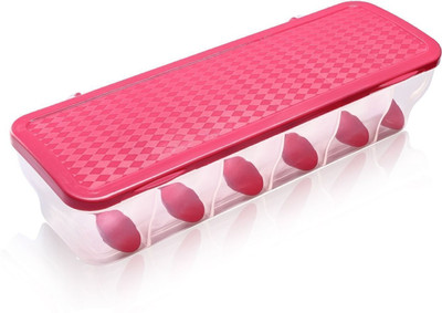 Neelkanth Plastic Utility Container  - 1500 ml(Pink)