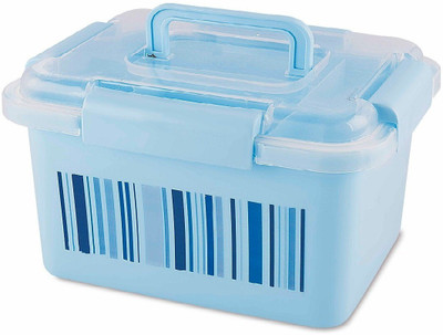 AAKAR Plastic Utility Container  - 7000 ml(Blue)