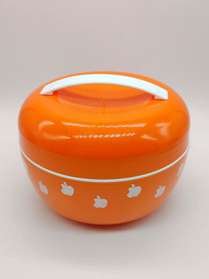 Midlight Plastic Utility Container  - 1 L(Multicolor)