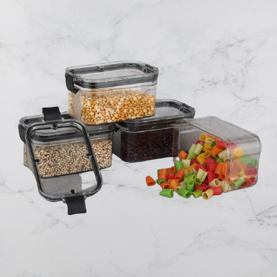 Saule Plastic Utility Container  - 700 ml(Multicolor)