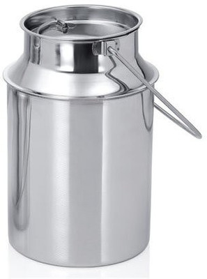 EMPHIRE Steel Milk Container  - 1.5 L(Silver)