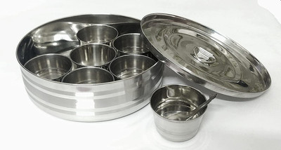 STREESHINE Spice Set Stainless Steel(1 Piece)