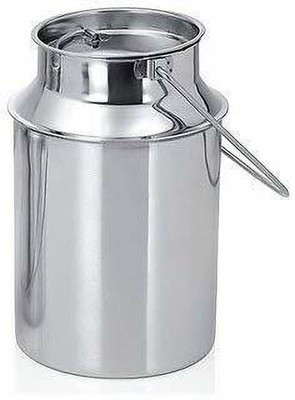 Duodeno Steel Milk Container  - 1.5 L(Silver)