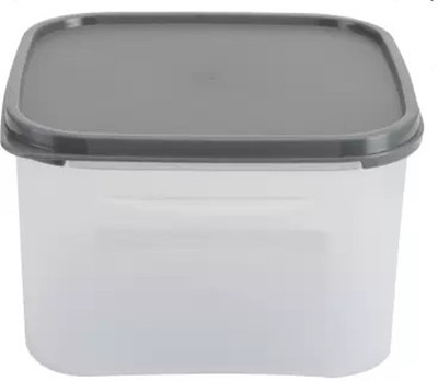 NEELESHWARI Plastic Grocery Container  - 2700 ml(Clear)