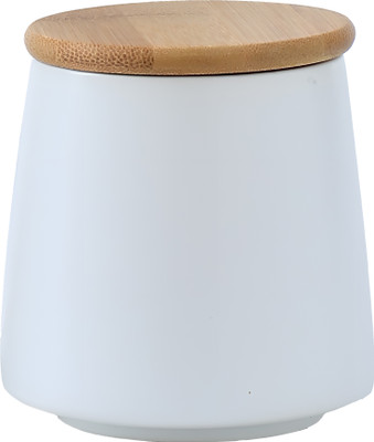 The Better Home Ceramic Utility Container  - 500 ml(White)