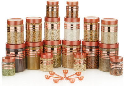 HAPPI Spice Set Plastic(18 Piece)