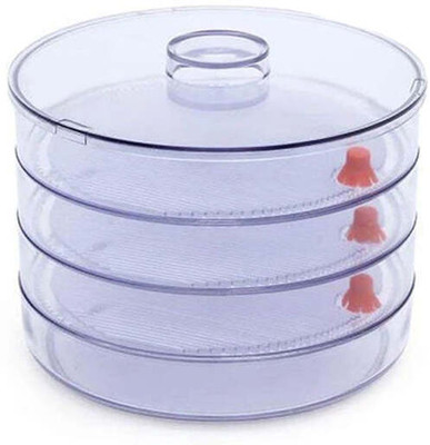 Sunfabtech Plastic Sprout Maker  - 1500 ml(Multicolor)