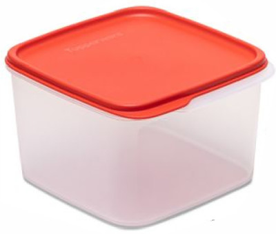 TUPPERWARE Plastic Fridge Container  - 2.5 L(Red)