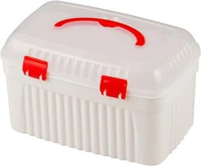 THE SELLAROO Plastic Utility Container  - 3 L(White)