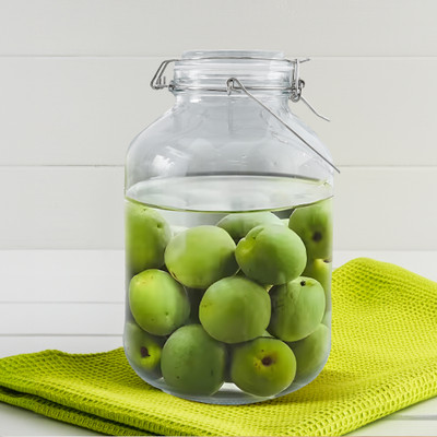 The Better Home Glass Utility Container  - 2000 ml(Clear)