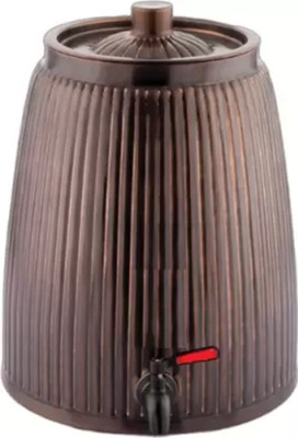 Wave lady Copper Utility Container  - 17.5 L(Multicolor)