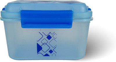 Dekor-Kase Plastic, Polypropylene Utility Container  - 1900 ml(Blue)