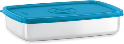 MILTON Stainless Steel Utility Container  - 1020 ml(Blue)