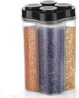 ADMONITION Plastic Utility Container  - 3000 ml(Clear)