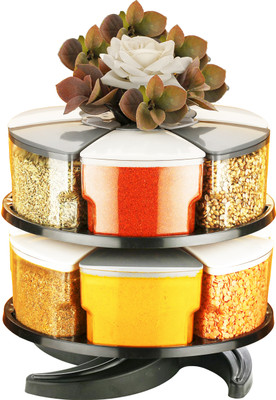 UPSILON Spice Set Plastic(12 Piece)