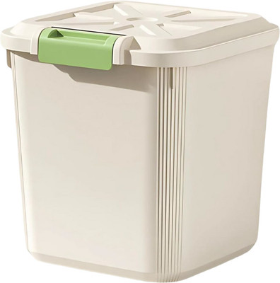 Prefact Plastic Utility Container  - 5 kg(Off White)