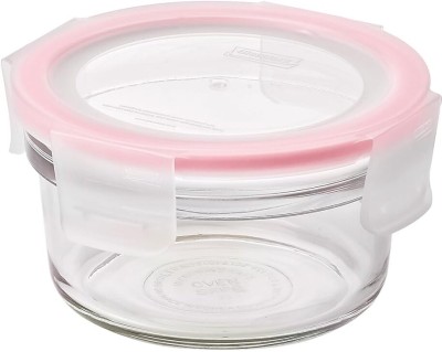 Glasslock Glass Utility Container  - 350 ml(Pink)