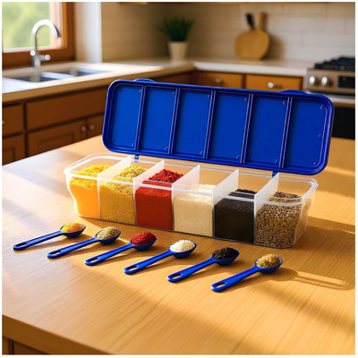 SEQUENCE Spice Set Plastic(1 Piece)
