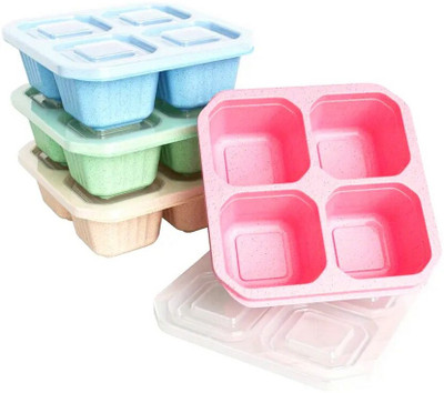 HM EVOTEK Spice Set Plastic(4 Piece)