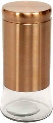 Cutting EDGE Steel, Glass Grocery Container  - 1400 ml(Multicolor)