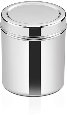 LLM Stainless Steel Grocery Container  - 2500 ml(Silver)