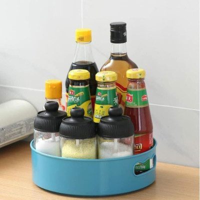 HASHONE Plastic Fridge Container  - 1000 ml(Multicolor)