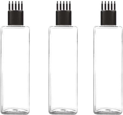 SBD Plastic Utility Container  - 100 ml(Pack of 3, Clear)