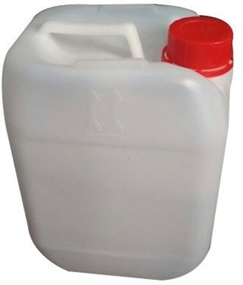 Ayush Industries Plastic Milk Container  - 1 L(White)