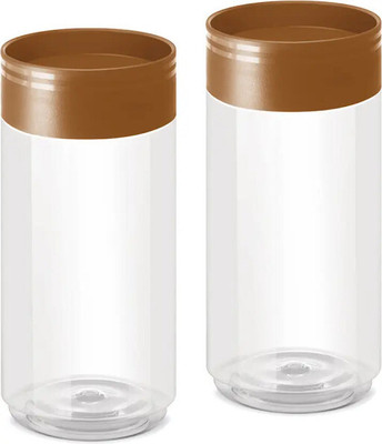 WHO Plastic Utility Container  - 1 L(White)