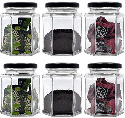 TINSUHG Spice Set Glass(6 Piece)