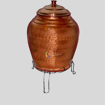 ECO CHULA Copper Utility Container  - 15 L(Gold)