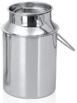 EMPHIRE Silver Milk Container  - 3 L(Silver)