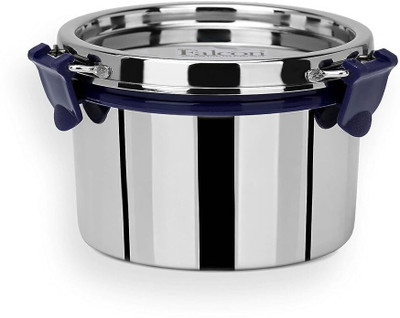 PDDFALCON Stainless Steel Utility Container  - 500 ml(Silver)