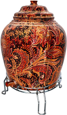 GOODGRIEF Copper Grocery Container  - 10 L(Multicolor)