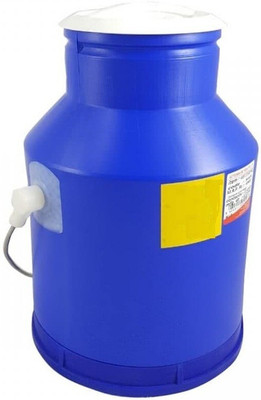 fosgen etp Polypropylene Milk Container  - 15 L(Blue)