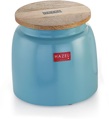 HAZEL Iron Utility Container  - 2450 ml(Blue)