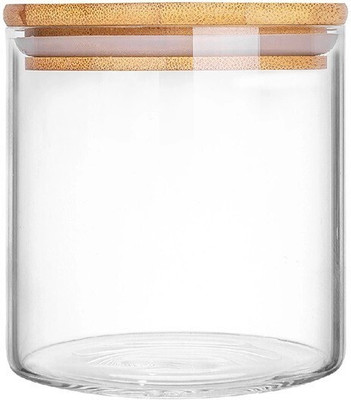 Sophronal Glass Utility Container  - 680 ml(Clear)
