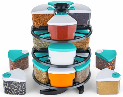 Cronus Spice Set Plastic(18 Piece)