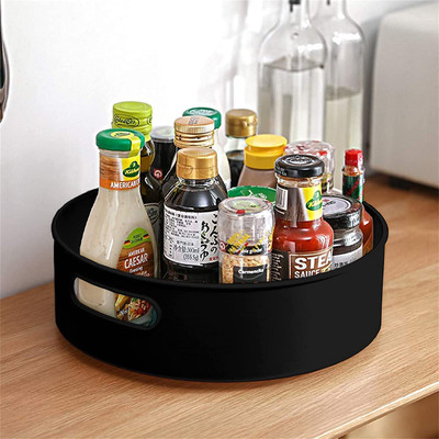 DM PLUS Plastic Utility Container  - 1000 ml(Black)