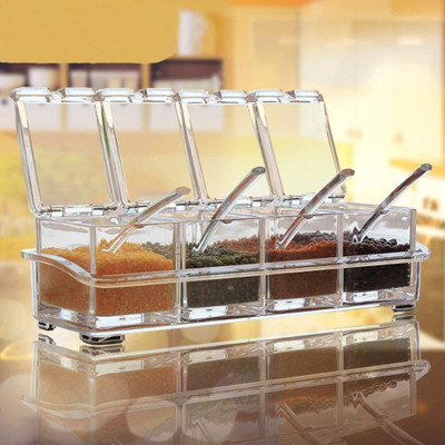 Oneness Spice Set Plastic(1 Piece)