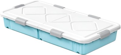 GRACIOUS MART Plastic Utility Container  - 10 kg(Blue)