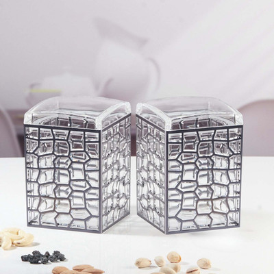 Kookee Plastic Utility Container  - 900 ml(Clear)